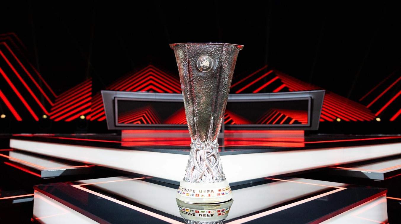 UEFA Avrupa Ligi'nde son 16 turu kuraları çekildi! İşte eşleşmeler