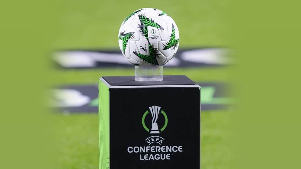 UEFA Konferans Ligi play-off turunda ilk maçlar oynandı! İşte gecenin sonuçları