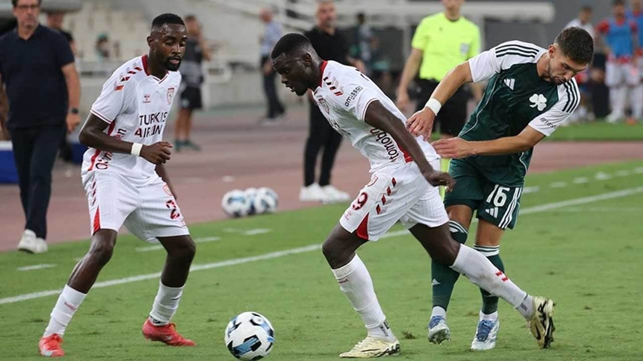 UEFA Konferans Ligi'nde çeyrek finalistler belli oldu! Temsilcimiz turnuvaya veda etti