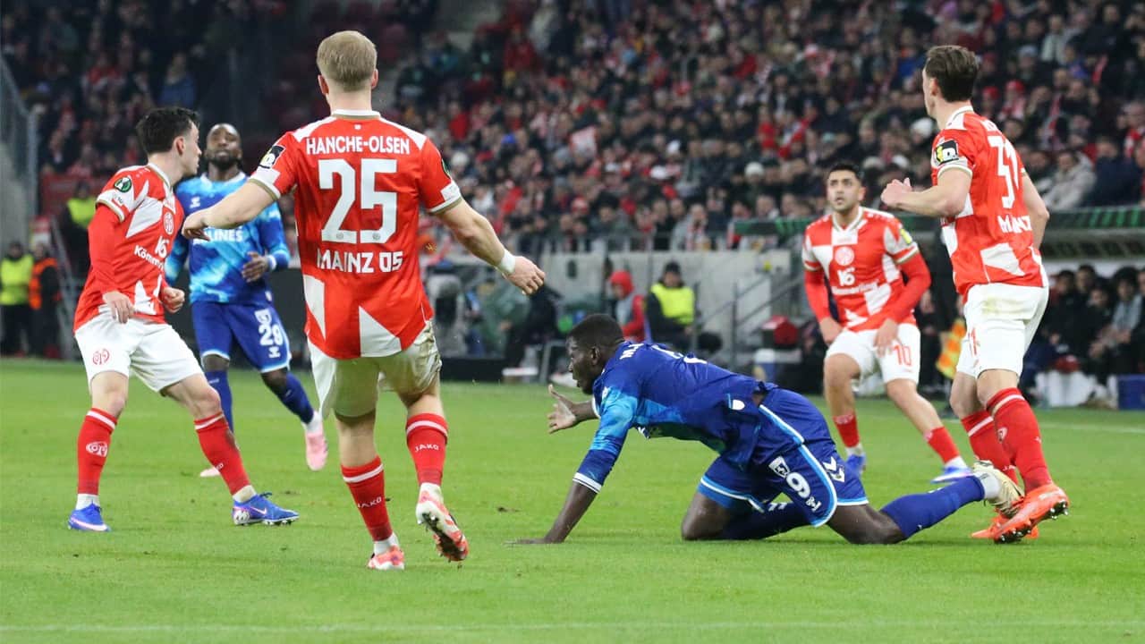 UEFA Konferans Ligi’nde lig aşaması sona erdi! İşte ilk 8 ve play-off'a kalan takımlar