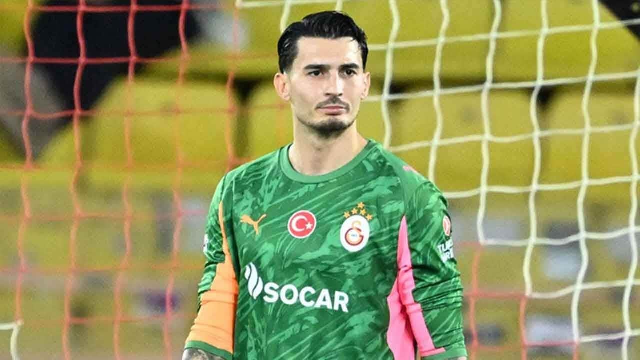 Uğurcan Çakır'da form düşüşü alarmı! Okan Buruk'tan milli kaleciye özel operasyon!