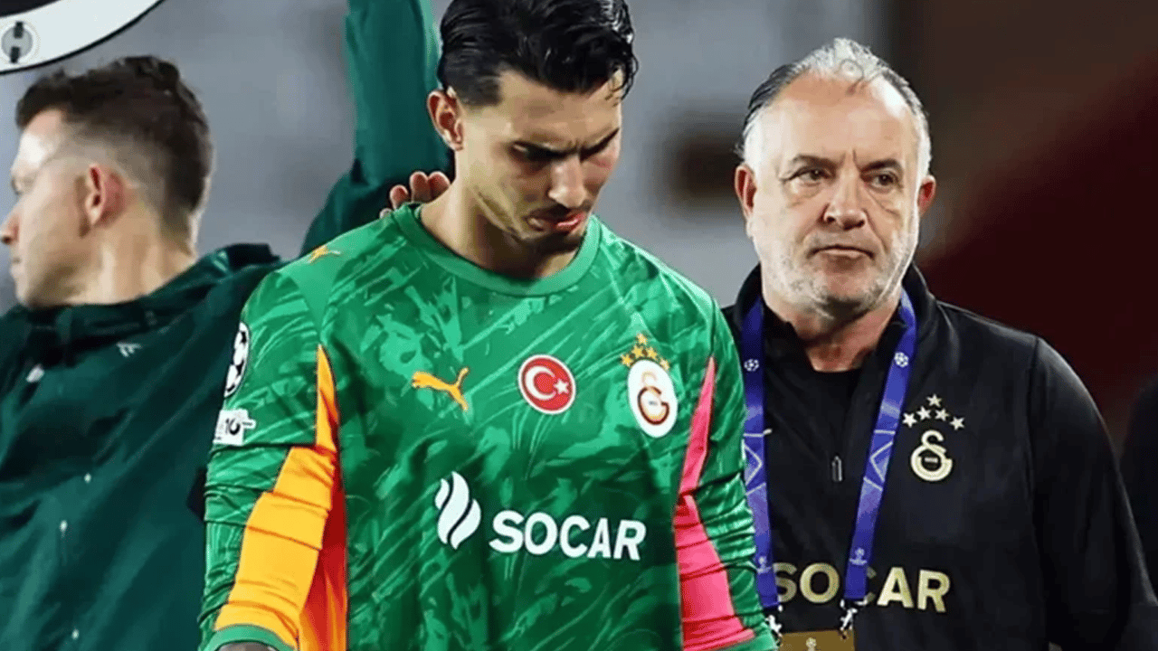 Uğurcan Çakır'ın sahalara dönüş tarihi belli oldu