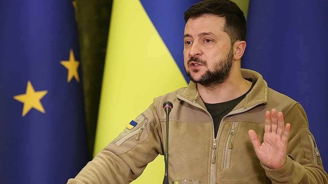 Ukrayna lideri Zelenskiy: Rusya samimi değil