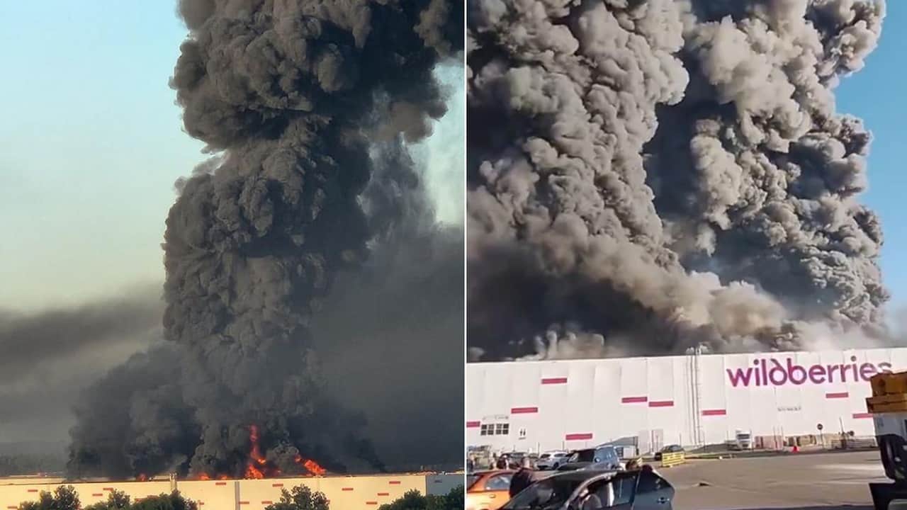Ukrayna, Rusya'nın e-ticaret devini vurdu! Çok sayıda ölü ve yaralı var