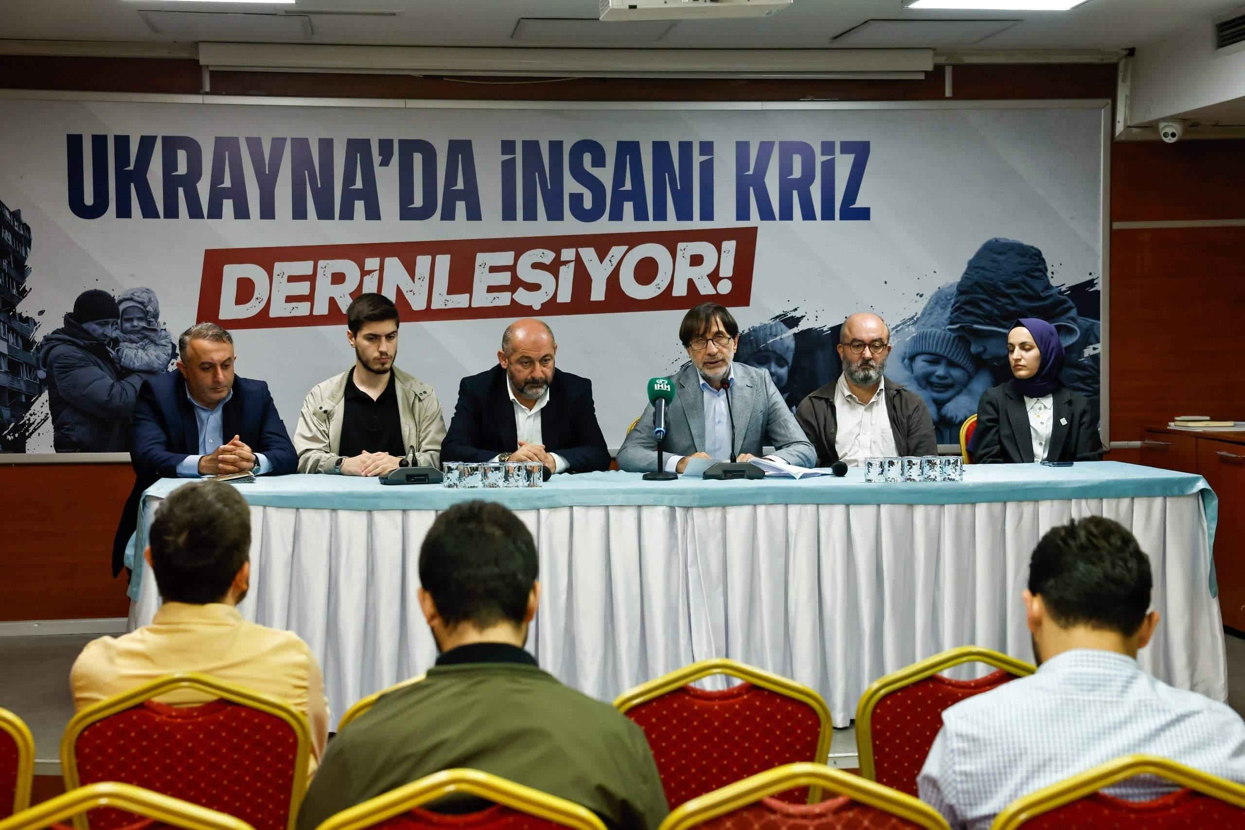 Ukrayna'da insani kriz giderek büyüyor: Yardım koridoru açılmalı