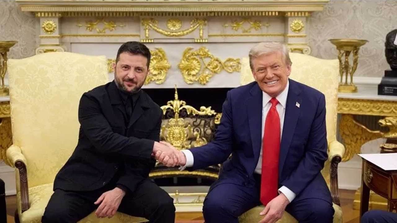 Ukrayna'dan ABD'ye yalakalık