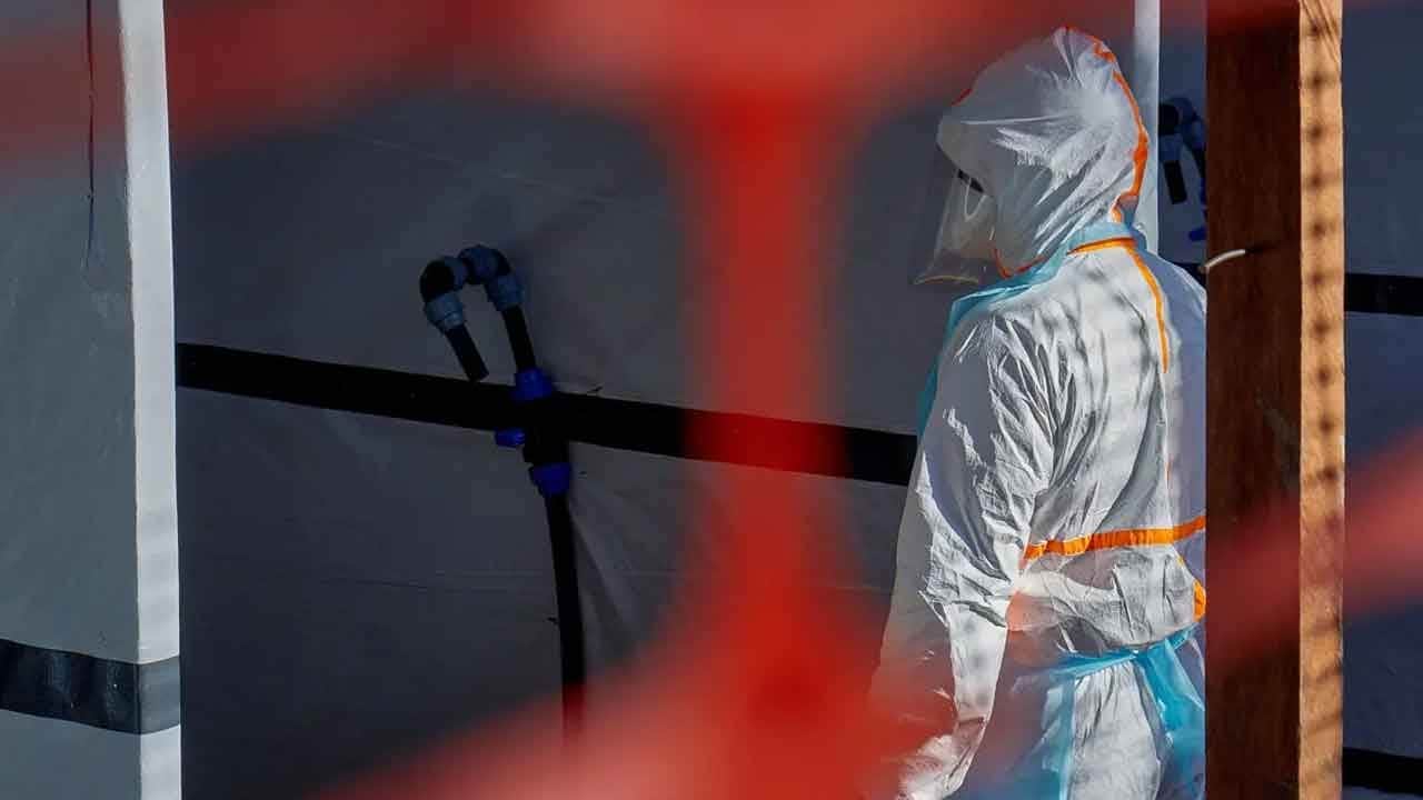 Ülkede Ebola alarmı! Afrika kaynaklı şüpheli vakalar izolasyona alındı