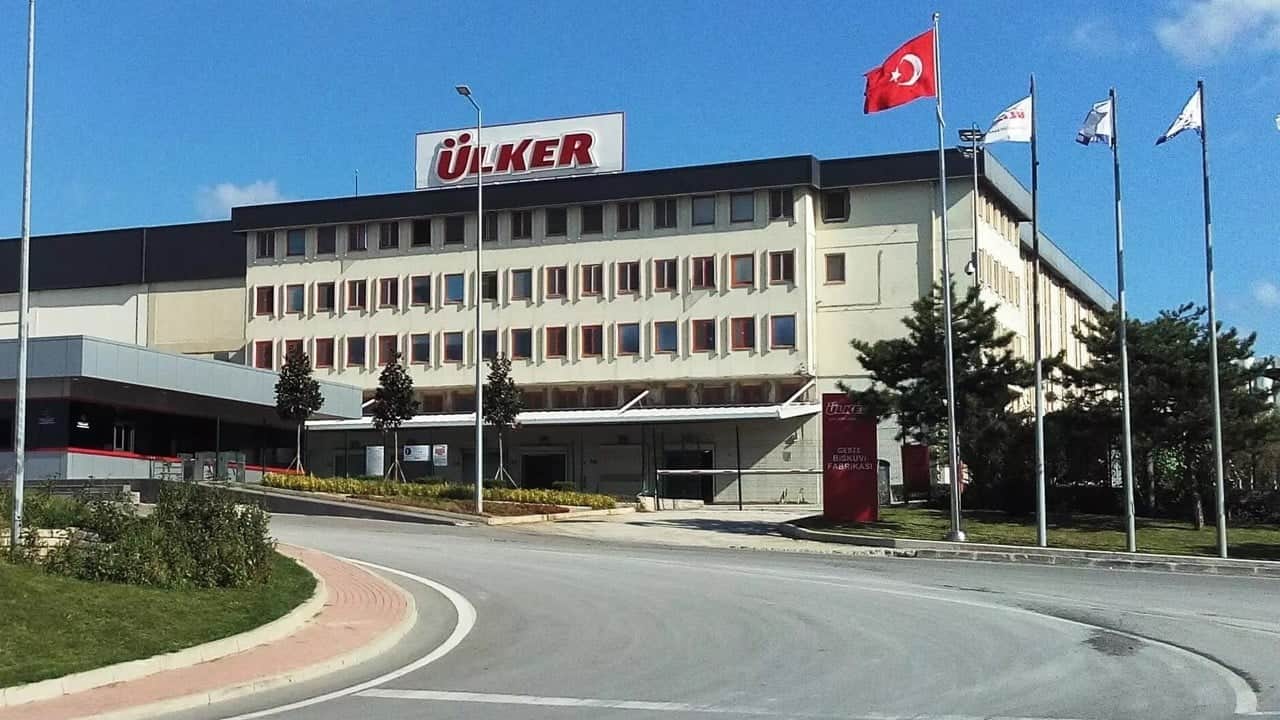 Ülker halka açık gıda şirketleri arasında dünya liderliğini sürdürüyor!
