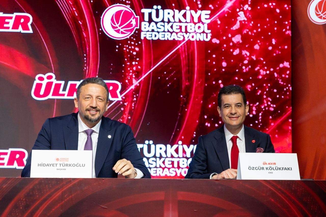 Ülker’den Türk basketboluna güçlü destek
