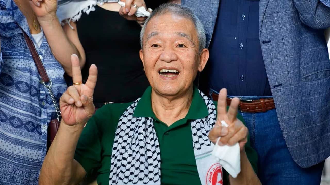 Ülkesini bırakıp Filistin saflarına geçti! "Japon Ahmed" Beyrut’ta hayatını kaybetti