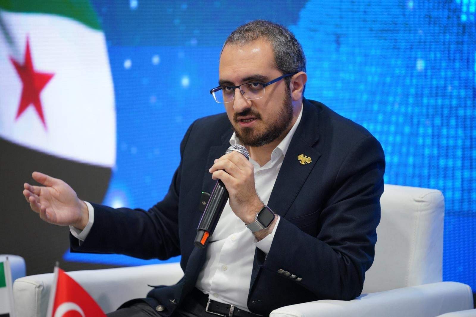 Uluslararası Suriye İş Konseyleri üst kuruldu