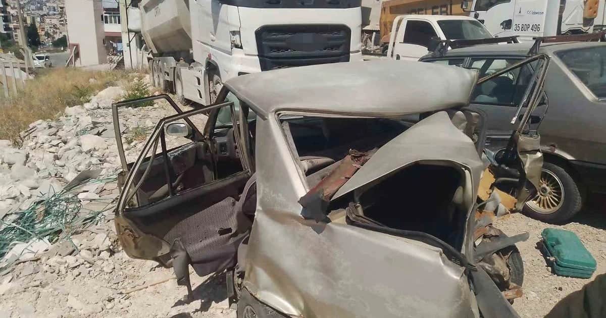 Umut Erol Çetin davasında bilirkişi raporu: Kamyonet sürücüsü tam kusurlu bulundu