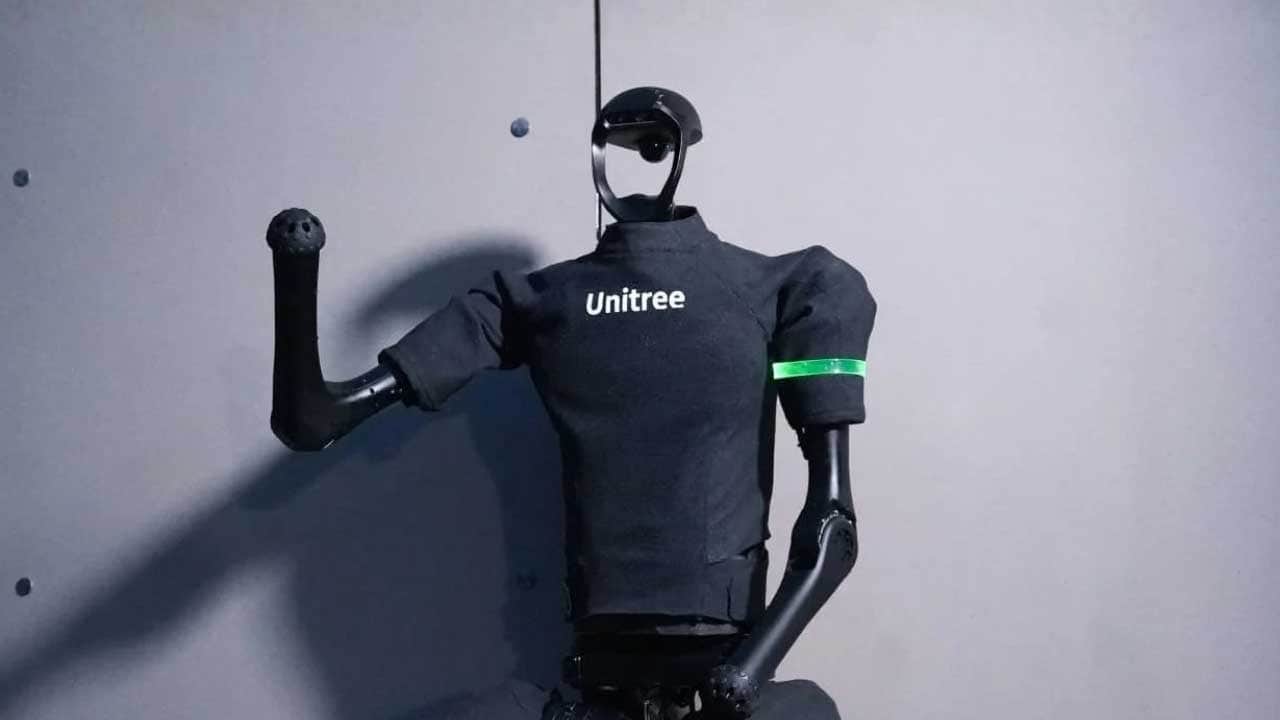 Unitree'nin insansı robotları Tokyo Havalimanı'nda çalışacak