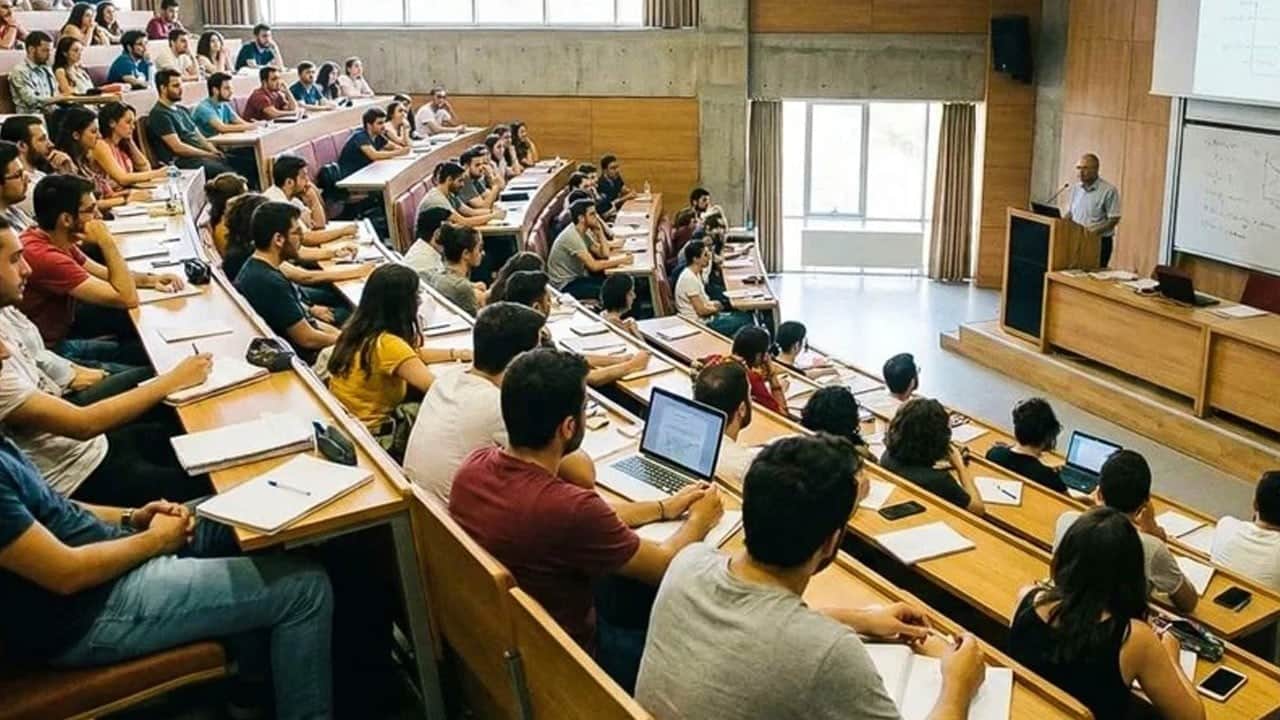 Üniversitelerde bu yıl 805 binden fazla kontenjan var