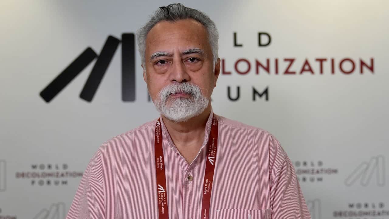 Ünlü sosyolog ilacını verdi: Sömürgeci düzenden kurtuluş reçetesi!