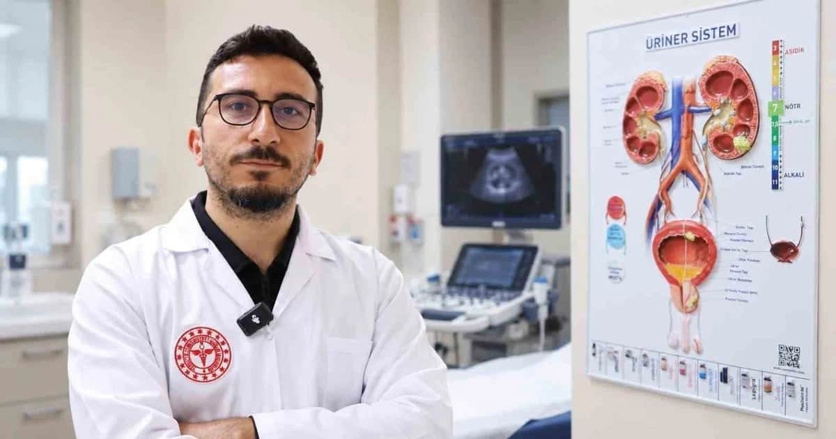 Üroloji uzmanından 50 yaş ve üzeri erkeklere düzenli prostat kontrolü önerisi