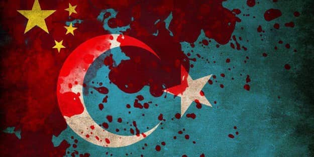 Urumçi Katliamının üzerinden 17 yıl geçti