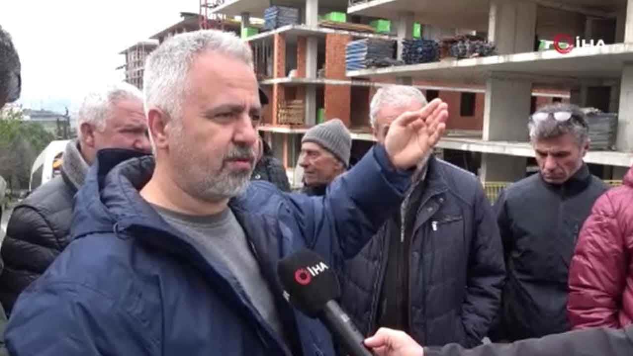 Vatandaşlar mağdur! Üsküdar'da inşaat projesi krizi