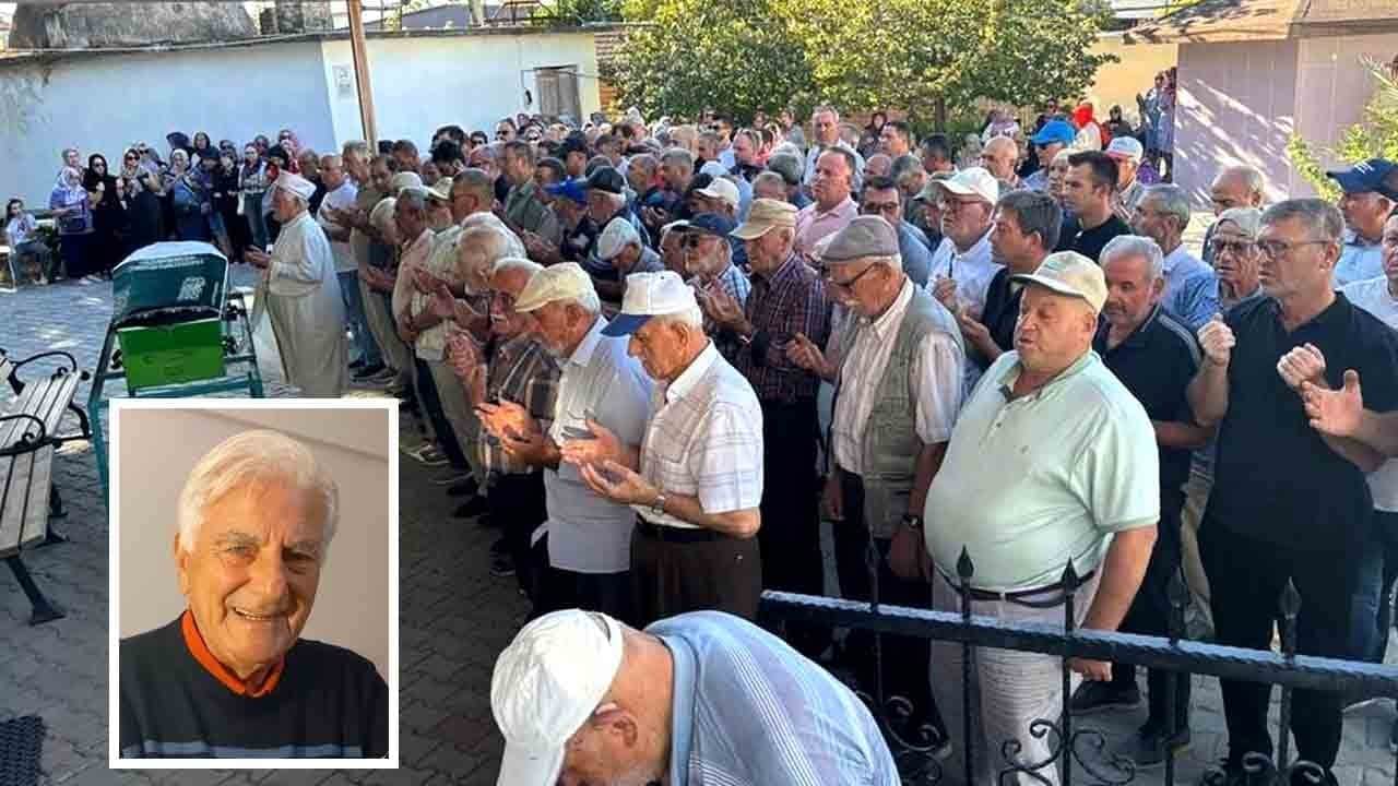 Usta oyuncuya vefasızlık! Bir avuç insan tarafından uğurlandı