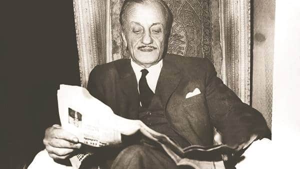 Üstad Necip Fazıl rahmetle yâd ediliyor