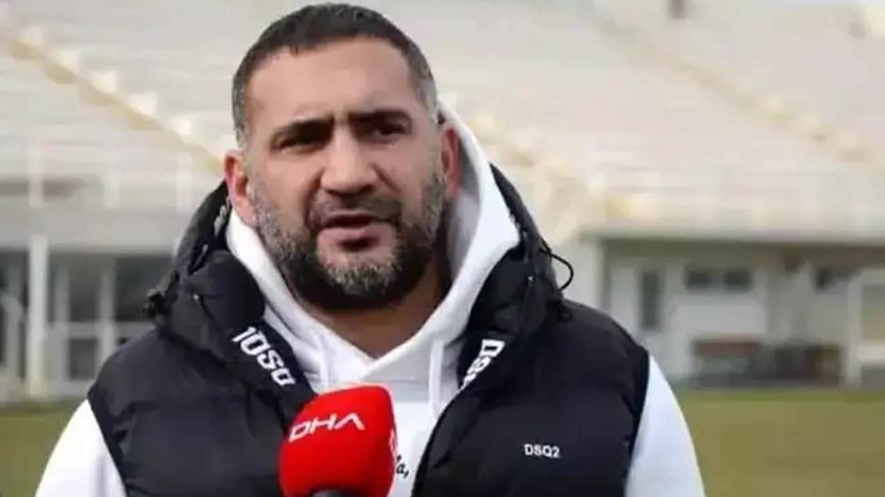 Uyuşturucudan tutuklanan Ümit Karan tahliye edildi