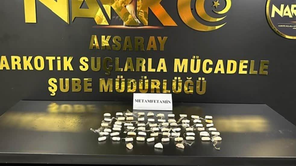 Uyuşturucuyu gizledikleri yer şok etti Zehir tacirlerine çifte baskın: 6 tutuklama