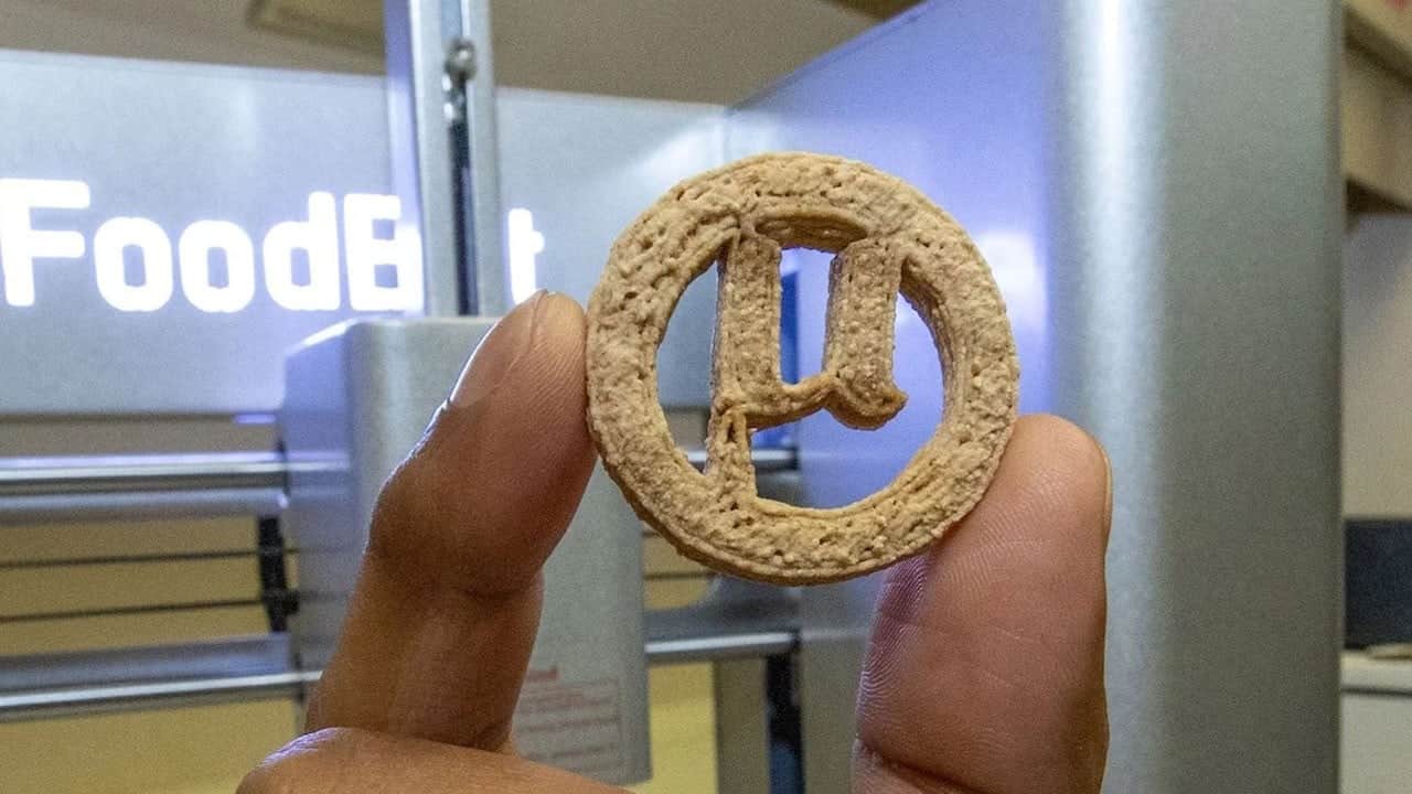 Uzay görevleri için şaşırtan gıda teknolojisi! Plastik atıktan kurabiye yaptılar
