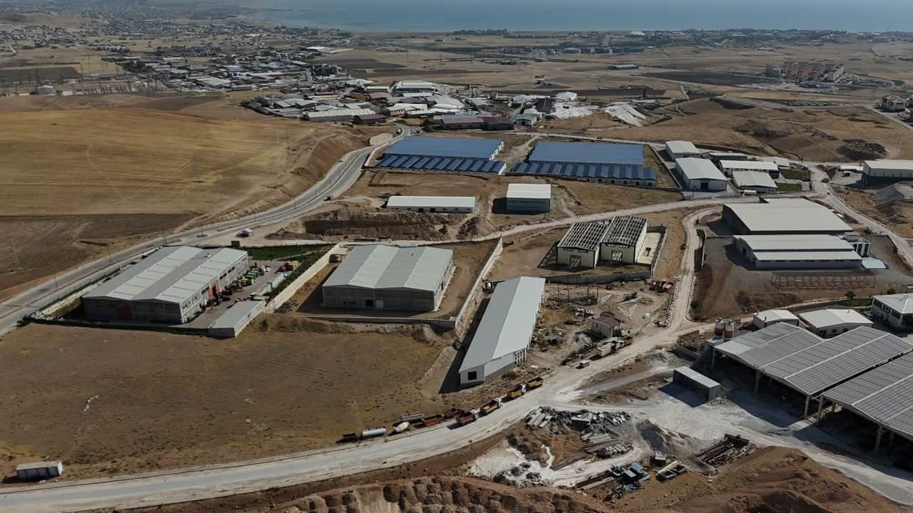 Van OSB Başkanı Aslan: Tekstil yatırımlarıyla 50 bin istihdam hedefindeyiz