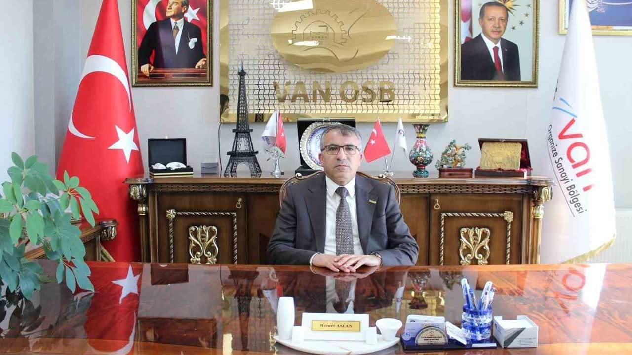 Van-Tahran uçuşları başlıyor! Ticaret ve turizme yeni kapı açılacak