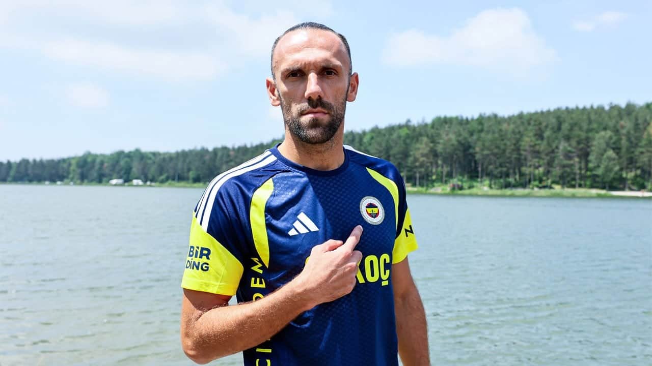Vedat Muriqi’den çarpıcı açıklama! ‘Fenerbahçe'nin büyüklüğü başka'