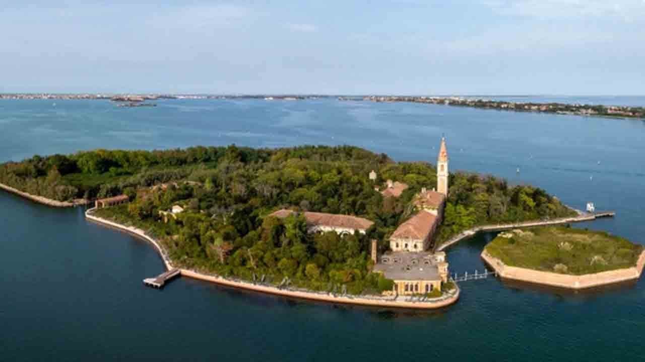 Venedik’in yasaklı adası: Bu adaya normal insanlar alınmıyor!