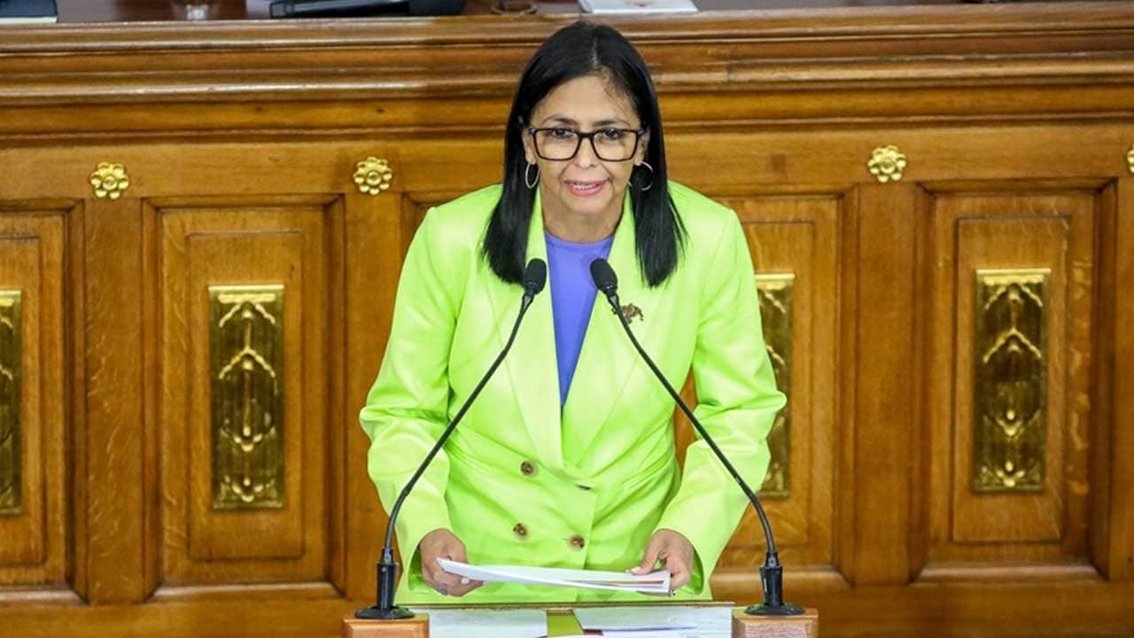 Venezuela Geçici Devlet Başkanı Rodriguez, Trump'a teşekkür etti
