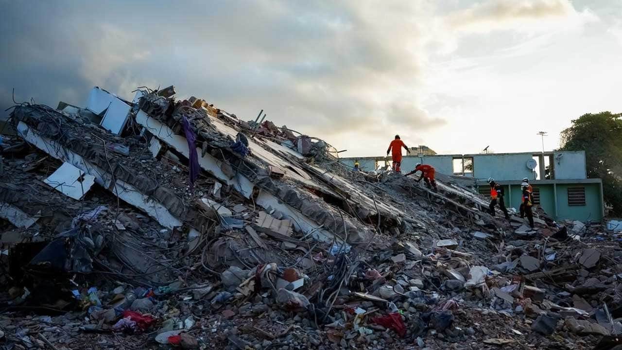 Venezuela’daki depremlerde can kaybı 3 bin 685’e çıktı