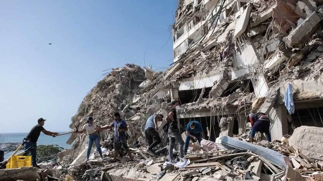 Venezuela’daki depremlerde can kaybı 3 bin 899’a çıktı
