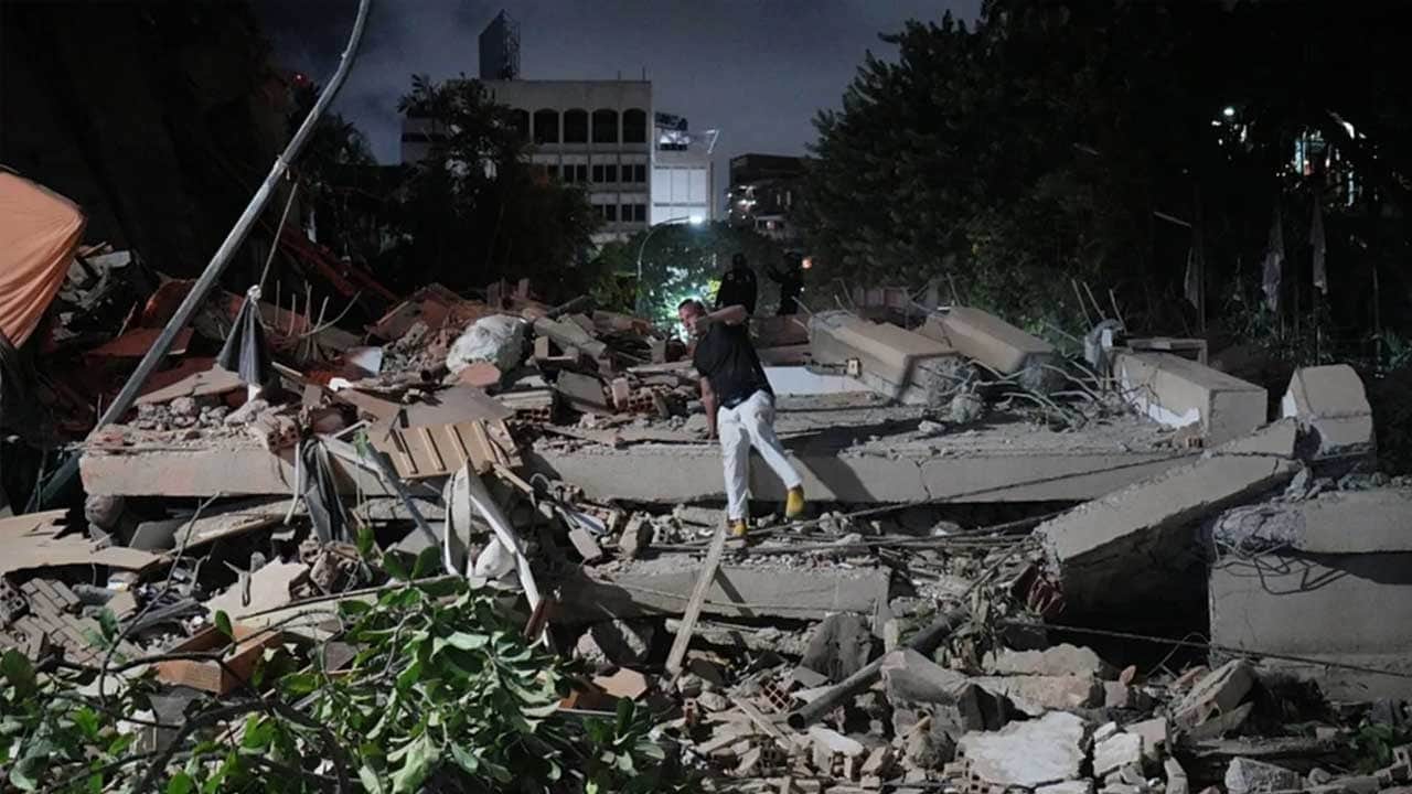 Venezuela’daki depremlerde can kaybı 4 bin 333’e yükseldi