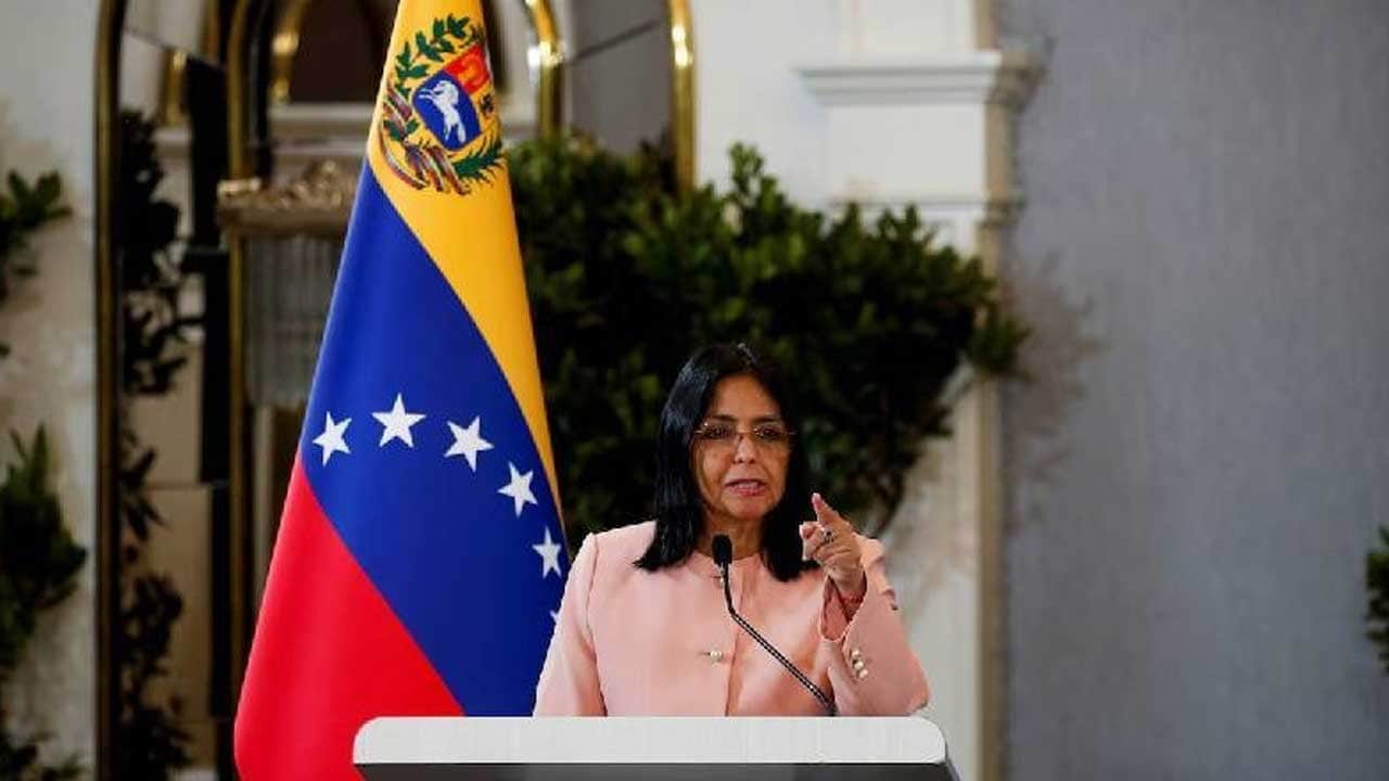Venezuela'yı kim yönetiyor? Rodriguez'den dikkat çeken çıkış