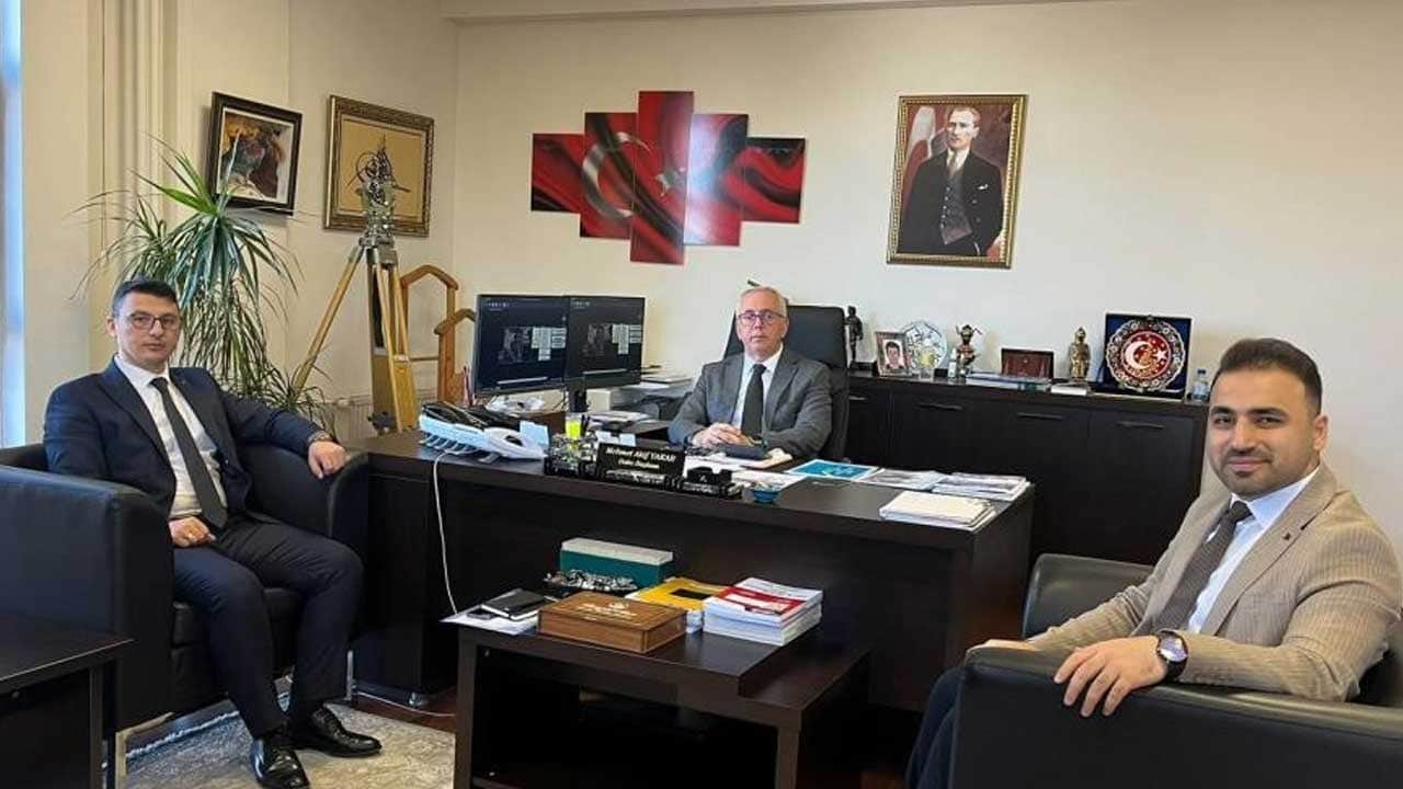 Vezirköprü'de 650 konut ve cami yapılacak