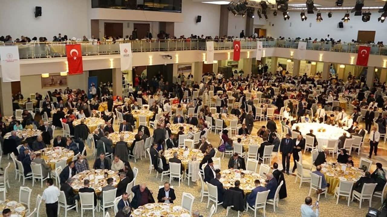VGM'den açıklama geldi! İşte Ramazan boyunca ücretsiz iftar verilecek yerler