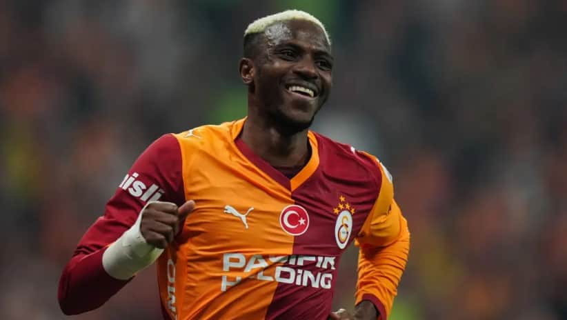 Victor Osimhen için flaş transfer tavsiyesi: Barcelona iyi seçenek, Manschester United'dan uzak durmalı