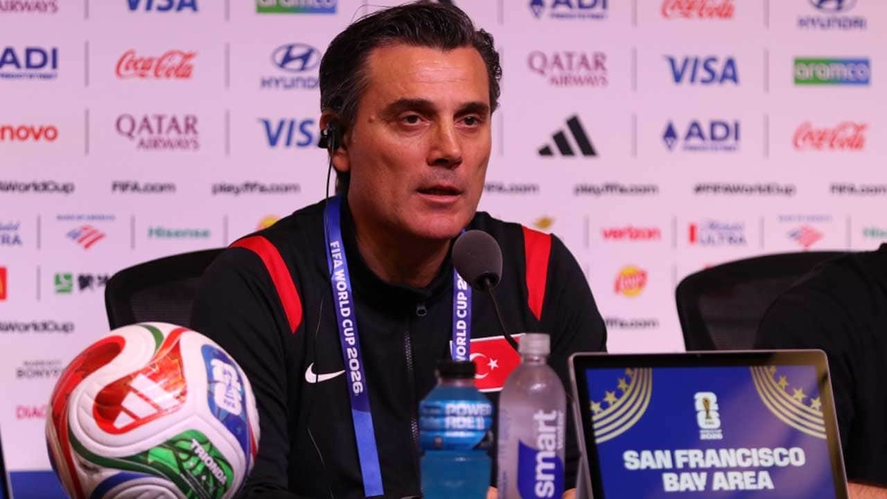 Vincenzo Montella iddialarına son noktayı koydu