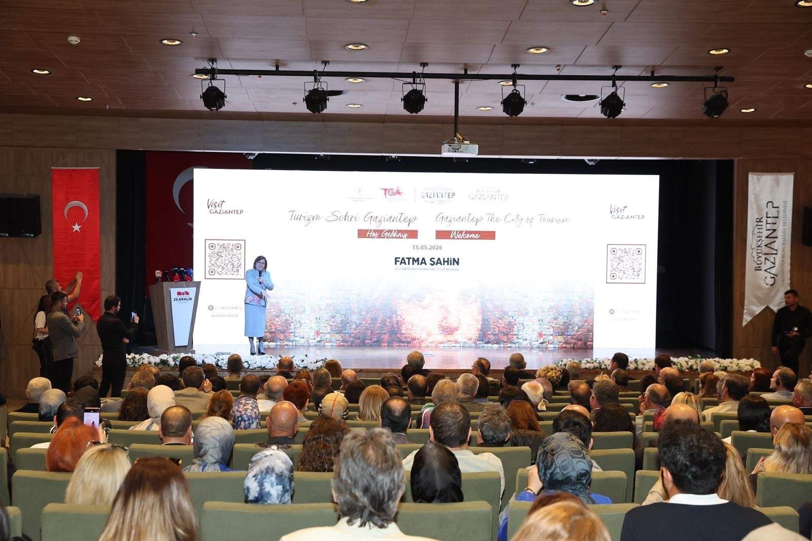 Visit Gaziantep Uygulaması için tanıtım programı düzenlendi