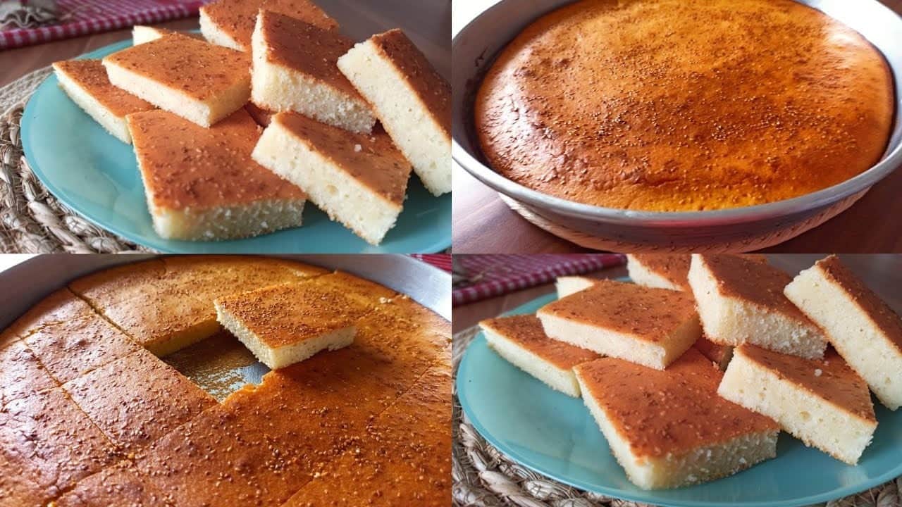 Vitamin keki: Fındık kabuklu çok besleyici! Anne keki, konuk olan ani misafir kurtarıcısı! İştahını arttıracak 