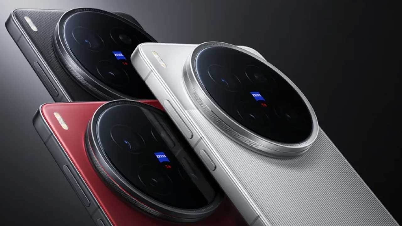 Vivo X300 Ultra modeli dev batarya ve 200 mp kamera ile geliyor