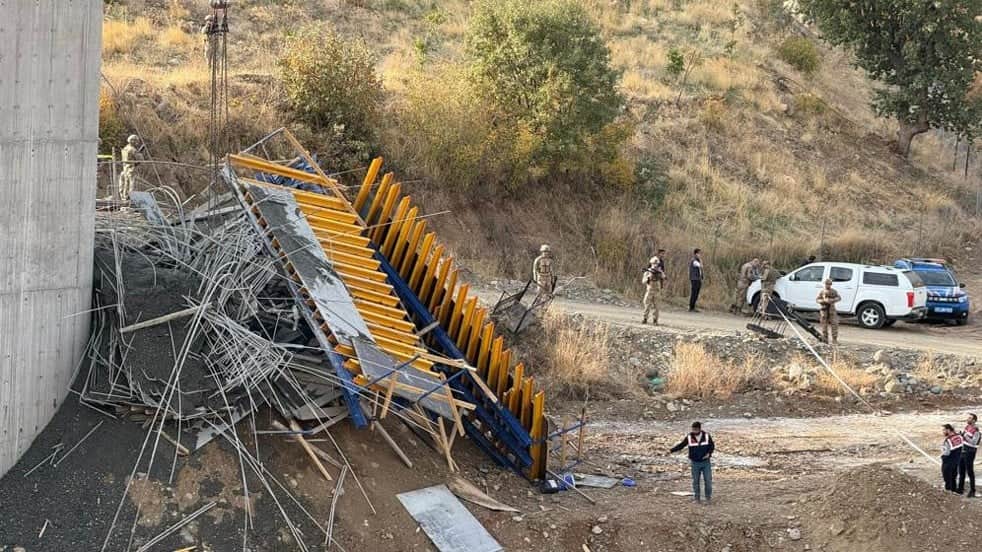 Viyadük inşaatında 4 işçi hayatını kaybetmişti! Soruşturmada gözaltı sayısı arttı