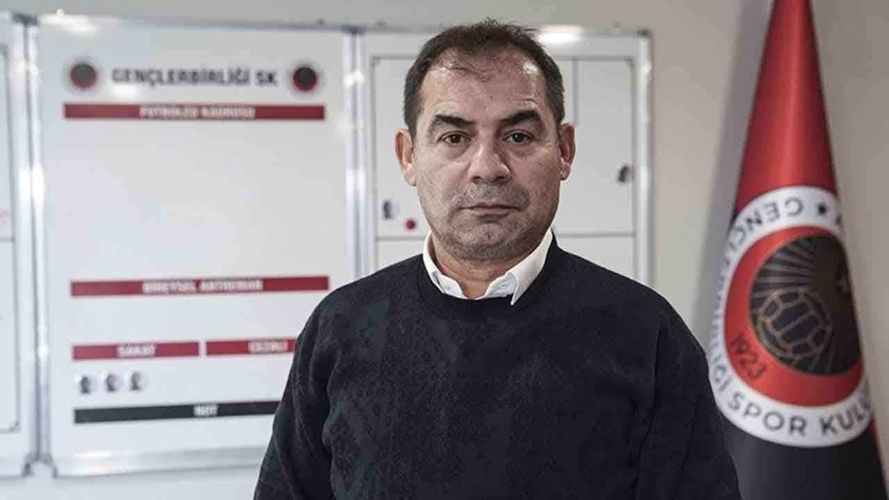 Volkan Demirel ile yolları ayıran Gençlerbirliği'nde Metin Diyadin dönemi