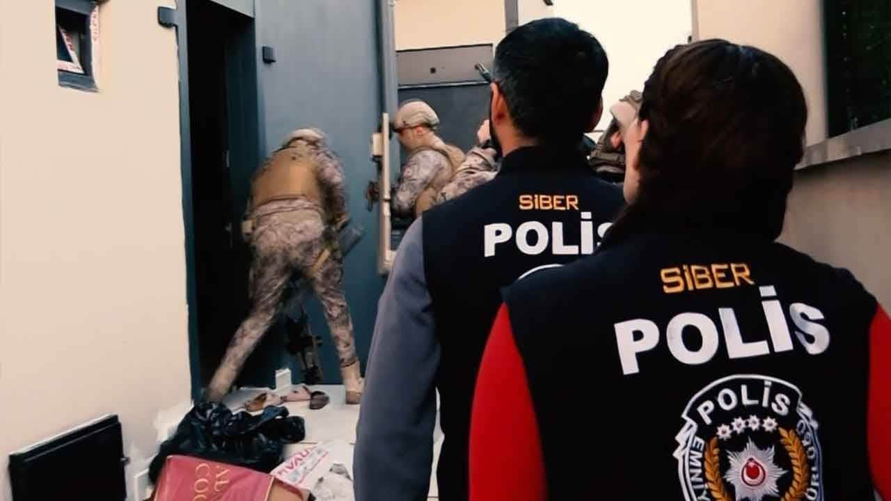 Vurgun şebekesine 14 ilde dev tırpan! Sahte site kurup milyonları böyle çarptılar: Operasyonda gözaltı sayısı katlanıyor!