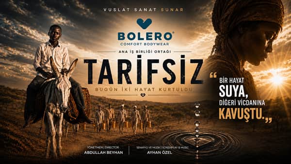 Vuslat Derneği'nden 'tarifsiz' bir belgesel