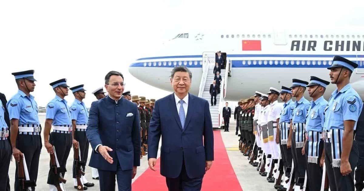 Xi Jinping'den 18. BRICS Zirvesi'nde Orta Doğu ve Körfez'de barış çağrısı