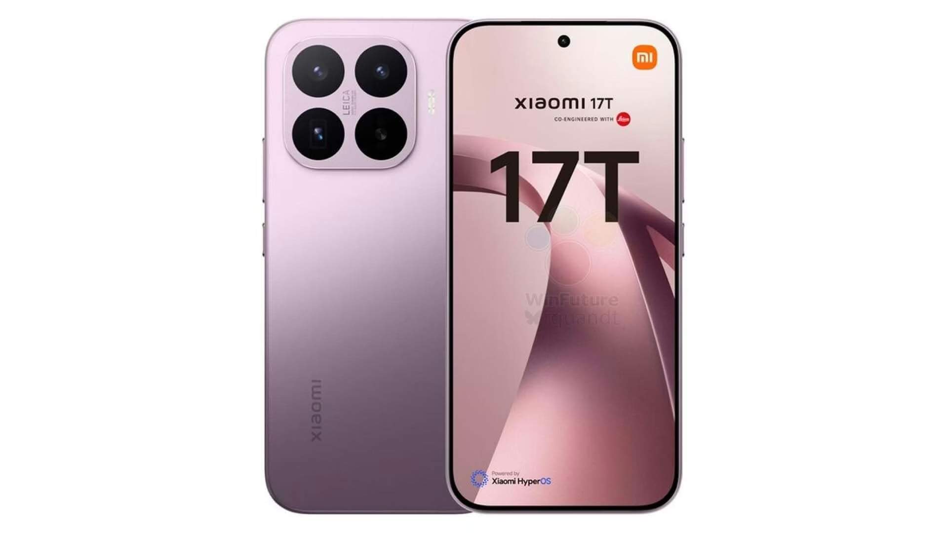 Xiaomi 17T Serisi Ortaya Çıktı: Dev Batarya, Güçlü İşlemci, İddialı Kamera!