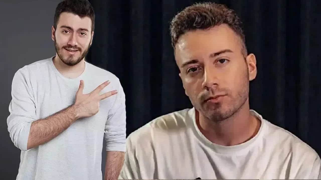 Yakalama kararı sonrası Enes Batur sessizliğini bozdu: "25 gündür yurt dışındayım"